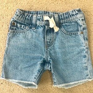Gap denim shorts